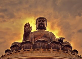 Pourquoi les cheveux du Bouddha sont-ils en spirale ? Pourquoi les cheveux du Bouddha sont-ils en spirale 2