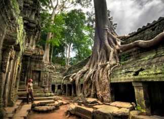 Cambodge en 13 jours / De l’Histoire d’Angkor aux Plages de Koh Rong Samloem en 13 Jours Cambodge en 13 jours 1