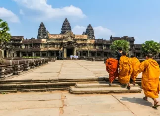 Grande découverte du Cambodge en 19 jours : Temples, Nature et Plages Cambodge en 19 jours