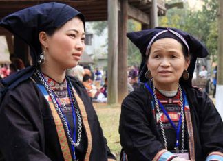 Ethnie Nung au Vietnam / Découverte des ethnies au Vietnam Ethnie Nung au Vietnam