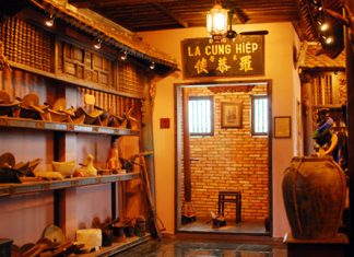 Musée FITO Saigon / Plongée dans l’Art Ancestral de la Médecine Traditionnelle Vietnamienne Musée FITO Saigon 1