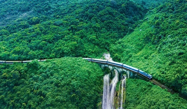 trains de nuit au Vietnam