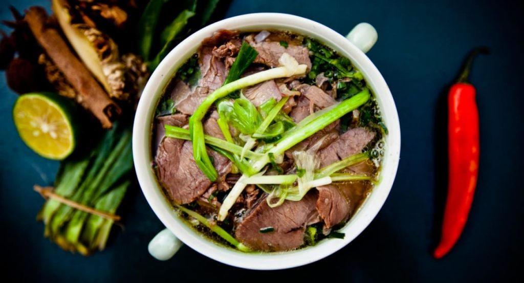 adresses pour manger du Pho au Vietnam