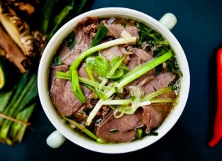 Les meilleures adresses pour manger du Pho au Vietnam adresses pour manger du Pho au Vietnam