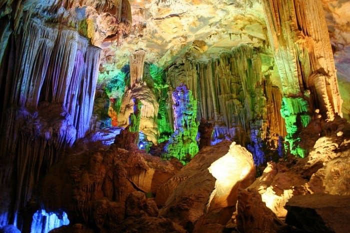 Grotte Nguom Ngao : Le chef-d’oeuvre souterrain de Cao Bang