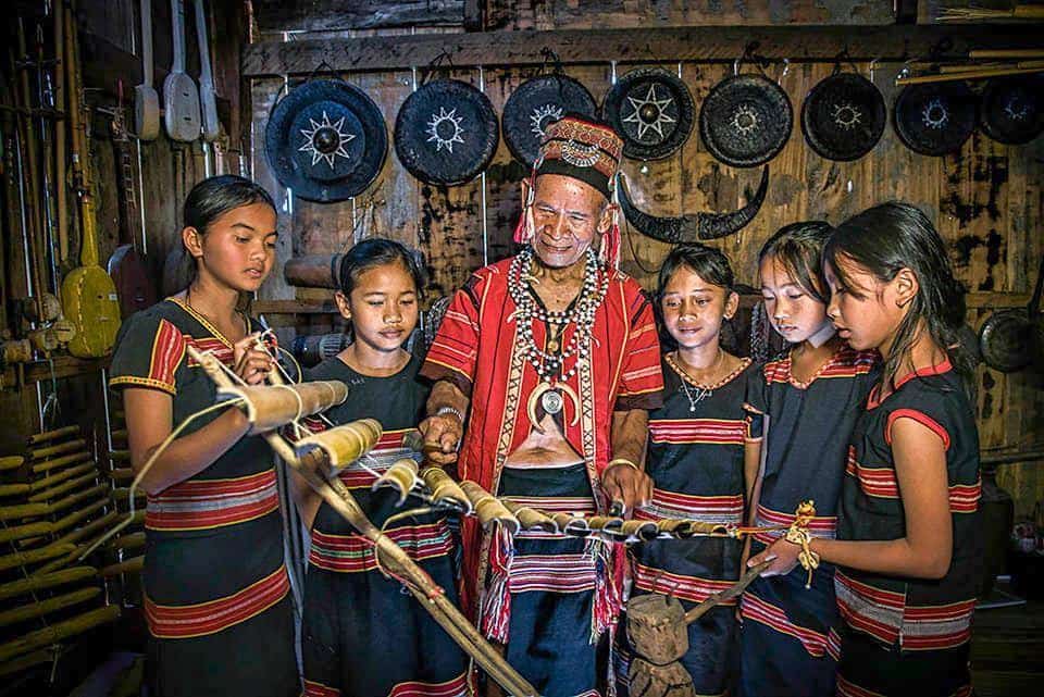 village Gie Trieng 2
