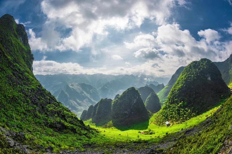 La boucle de Ha Giang