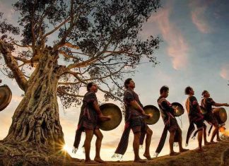 La culture des gongs des hauts plateaux du Vietnam – Patrimoine immatériel de l’UNESCO La culture des gongs des hauts plateaux du Vietnam