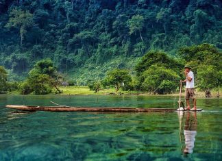 Découvrir le lac de Ba Be au Nord du Vietnam : trésor naturel et culturel incontournable lac de Ba Be au Nord du Vietnam
