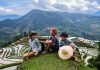Les rizières en terrasses de Hoang Su Phi : chef-d’œuvre naturel du Nord du Vietnam rizières en terrasses de Hoang Su Phi 2