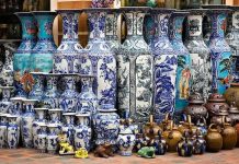 Village de la céramique de Bat Trang au Nord du Vietnam – Tradition, artisanat et art ancestral Village de la céramique de Bat Trang 1