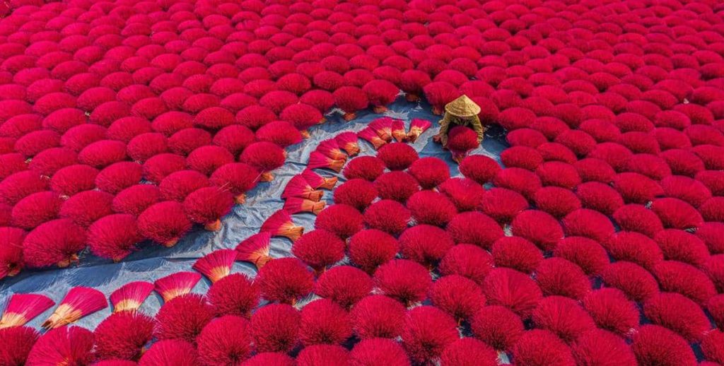 Vol pas cher Vietnam