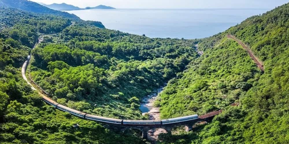 train du patrimoine Hue Da Nang