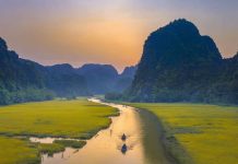 Circuit au Vietnam 15 jours entre montagnes, rizières, patrimoine et mer d’émeraude du Nord au Centre Circuit au Vietnam du Nord au Centre en 15 jours