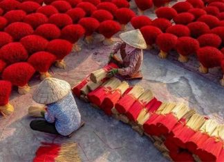 Circuit au Vietnam en petit groupe / 15 jours à partir de 2550 € vol inclus ou 1220 € Non vol inclus