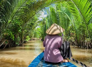 Circuit du Sud du Vietnam en 10 jours – Entre Delta du Mékong et plages de Phu Quoc Circuit du Sud du Vietnam en 10 jours