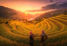 Mu Cang Chai au Nord du Vietnam – Les plus belles rizières en terrasses du Vietnam Mu Cang Chai au Nord du Vietnam