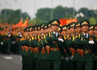 Le service militaire au Vietnam : histoire, obligations et réalité actuelle service militaire au Vietnam 1