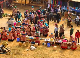 Circuit Nord Vietnam hiver 15 jours de Hanoi à Ha Giang / Rencontres ethniques / Authenticité / Charme Circuit Nord Vietnam hiver