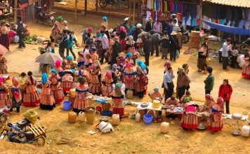 Circuit Nord Vietnam hiver 15 jours de Hanoi à Ha Giang / Rencontres ethniques / Authenticité / Charme Circuit Nord Vietnam hiver