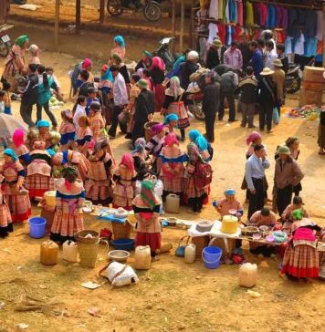 Circuit Nord Vietnam hiver 15 jours de Hanoi à Ha Giang / Rencontres ethniques / Authenticité / Charme Circuit Nord Vietnam hiver