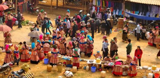 Circuit Nord Vietnam hiver 15 jours de Hanoi à Ha Giang / Rencontres ethniques / Authenticité / Charme Circuit Nord Vietnam hiver