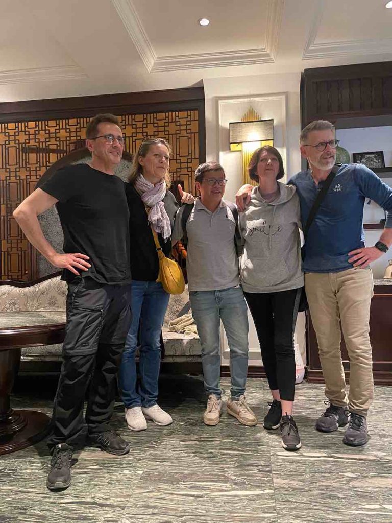 Guides Francophones Vietnam