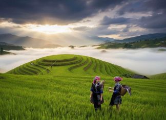 Grande traversée du Vietnam Authentique du Nord au Sud – 21 jours d’expériences uniques du Haut Tonkin au Mékong circuit nord sud vietnam