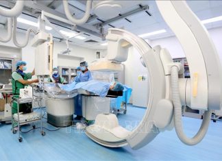 Hôpitaux au Vietnam et soins médicaux au Vietnam pour les voyageurs au Vietnam Hôpitaux au Vietnam 1