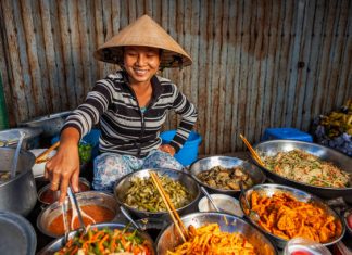 Street Food au Vietnam : guide complet pour bien manger et voyager l’estomac tranquille Street Food Vietnam