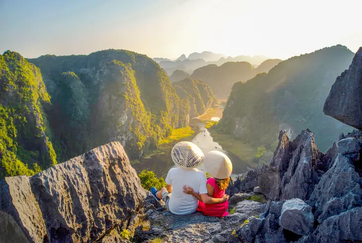 voyager pendant le Têt au Vietnam