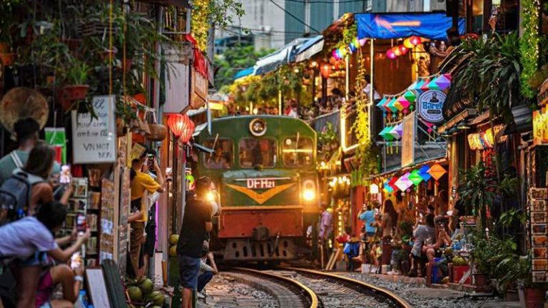 Découvrez tous les horaires des trains au Vietnam : Guide complet &amp; Conseils