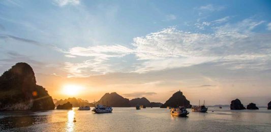 Circuit Vietnam en 19 jours, des montagnes du Nord aux eaux du Sud / Cultures, paysages et tropiques circuit Vietnam 19 jours