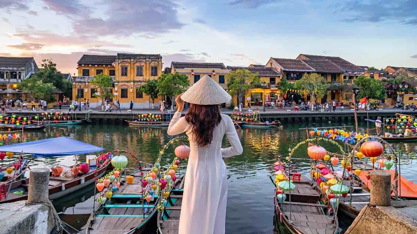 Pourquoi visiter Hoi An
