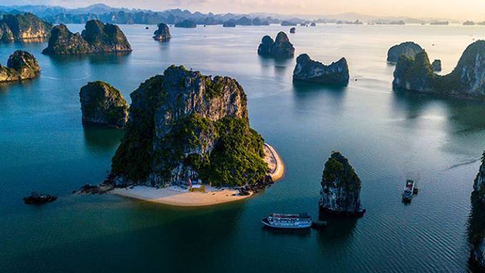 Incontournables de la baie Ha long 11