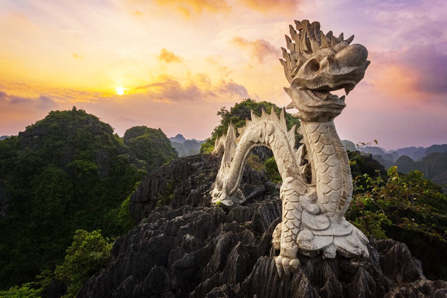 Ninh Binh – Baie Halong Terrestre