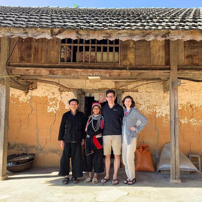 Nam Dam Ha Giang Voyage au Vietnam proche des gens