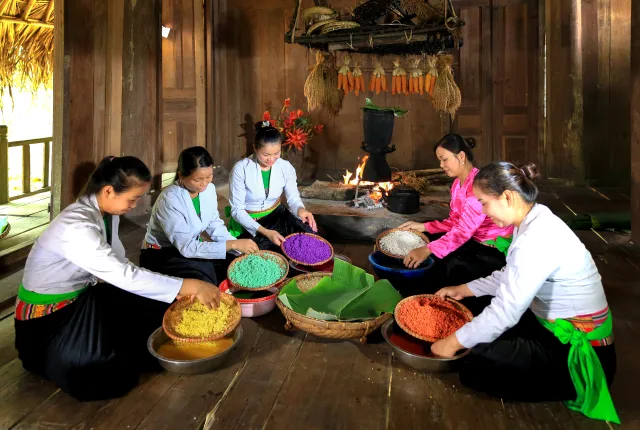 Nord du Vietnam 10 jours Ninh Binh Pu Luong