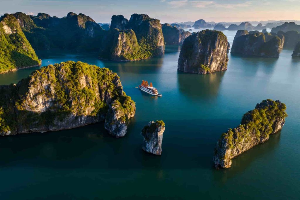 Voyage au Vietnam