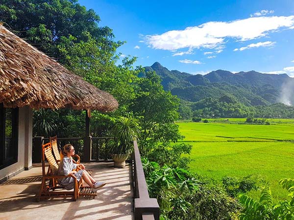 Mai Chau – La belle vallée des Thai