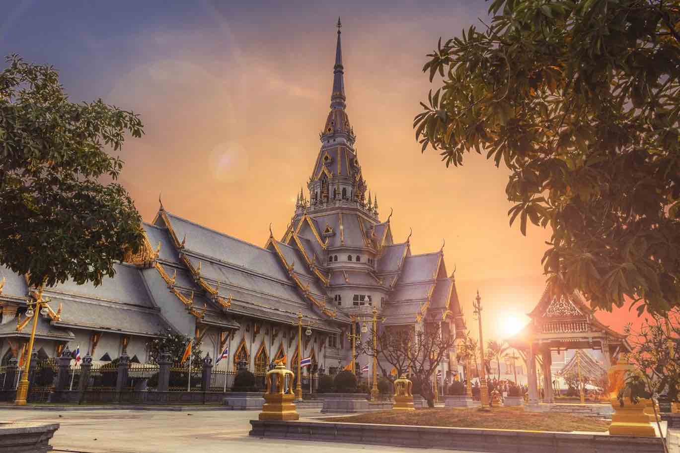 Luang Prabang – au cœur du joyau spirituel du Laos