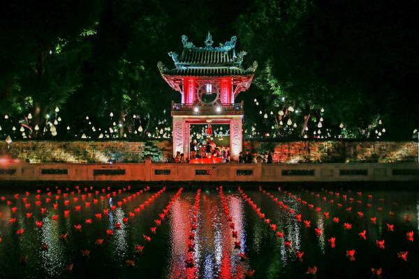 raisons pour voyager Hanoi au Vietnam 2