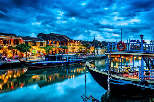 visiter la ville Hoi An