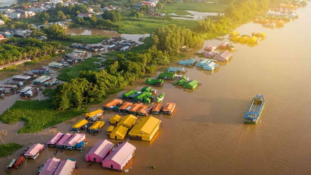 Voyage au Vietnam
