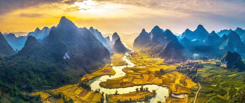 Voyage au Vietnam