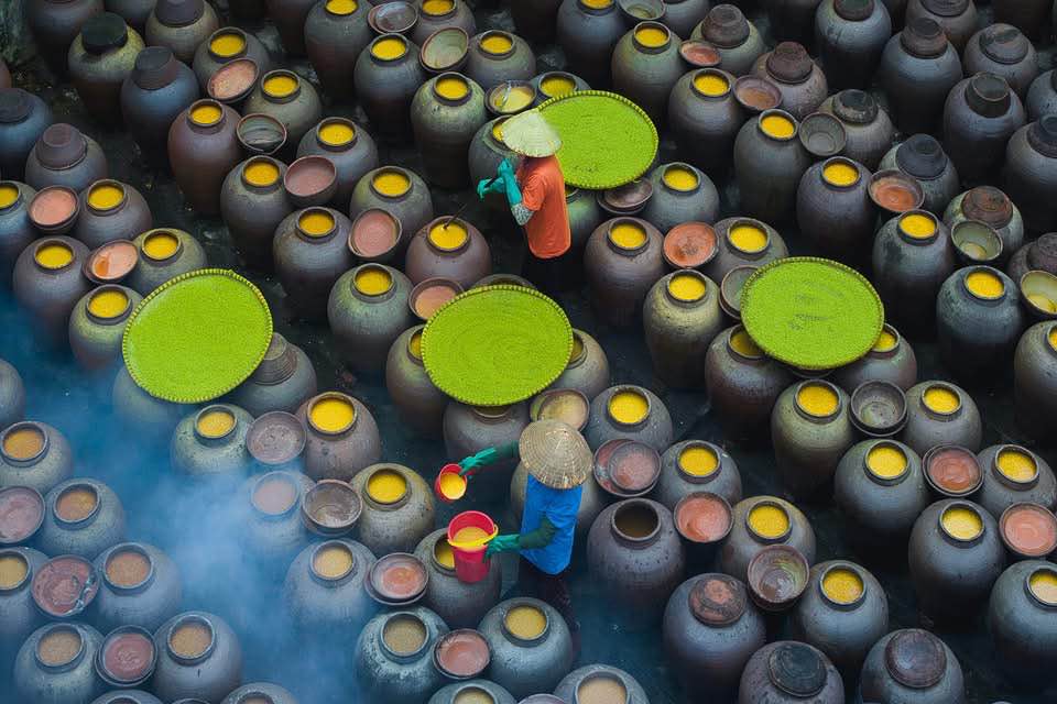 Voyage au Vietnam