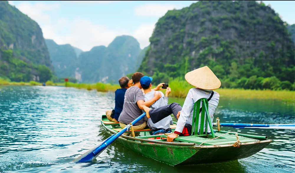 Voyage au Vietnam