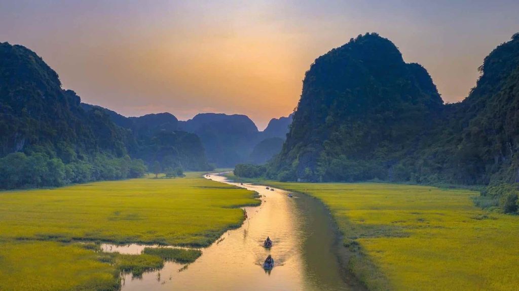 Voyage au Vietnam