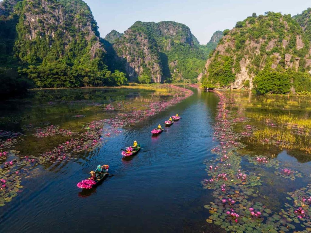 Voyage au Vietnam