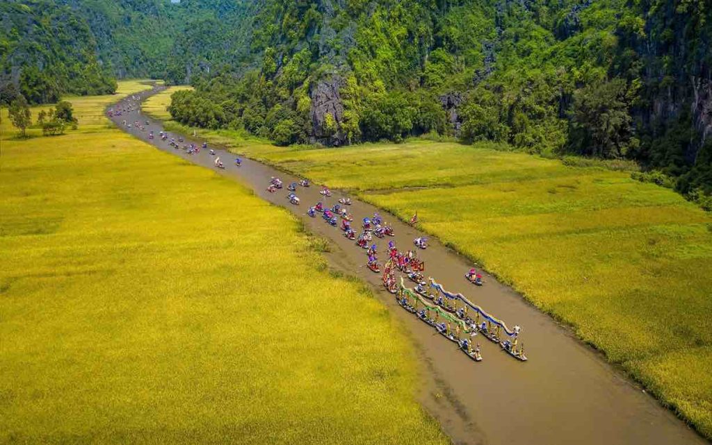 Voyage au Vietnam
